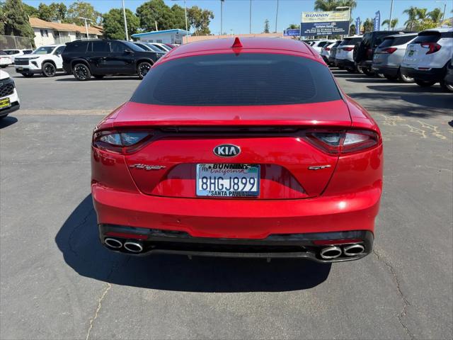 2019 Kia Stinger GT1