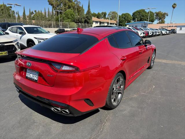 2019 Kia Stinger GT1