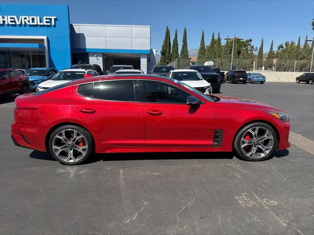 2019 Kia Stinger GT1