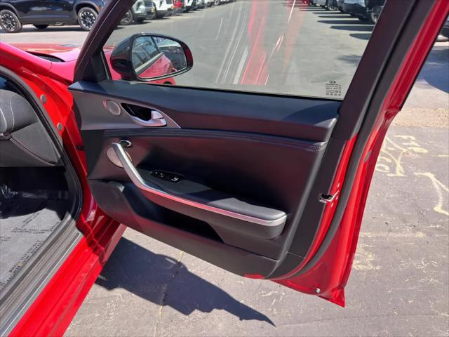 2019 Kia Stinger GT1