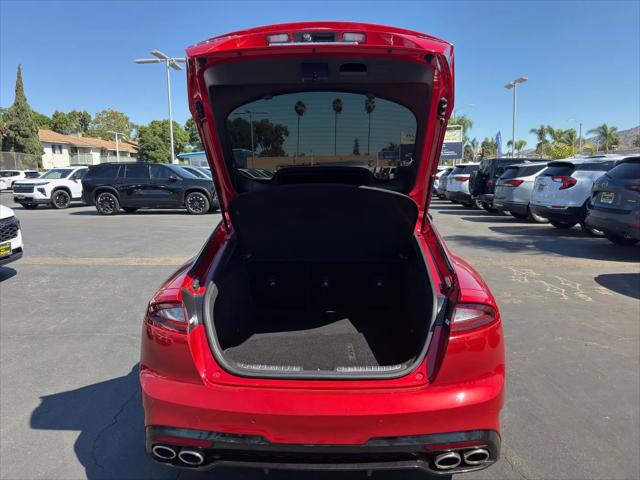 2019 Kia Stinger GT1