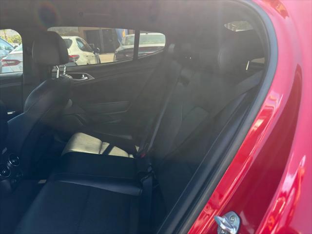 2019 Kia Stinger GT1