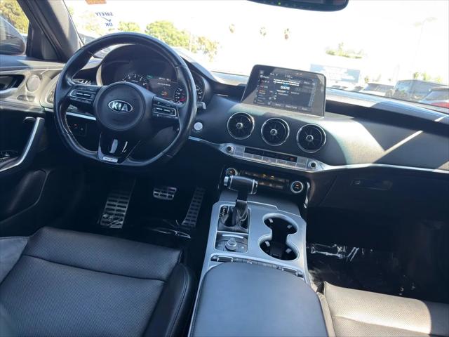 2019 Kia Stinger GT1