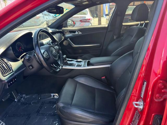 2019 Kia Stinger GT1