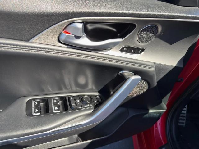 2019 Kia Stinger GT1