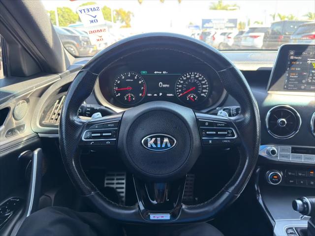 2019 Kia Stinger GT1