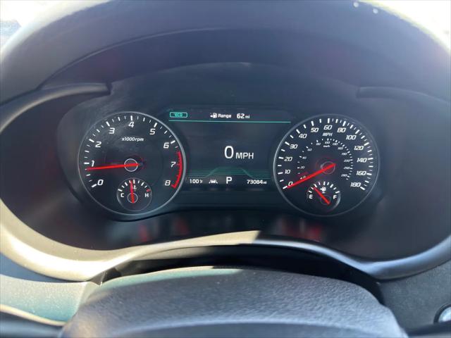 2019 Kia Stinger GT1
