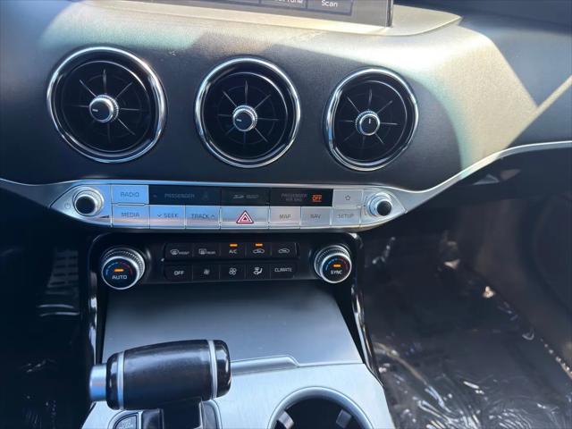 2019 Kia Stinger GT1
