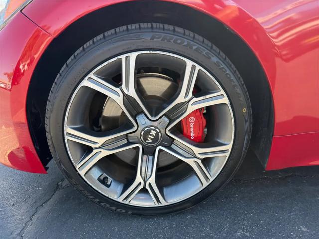 2019 Kia Stinger GT1