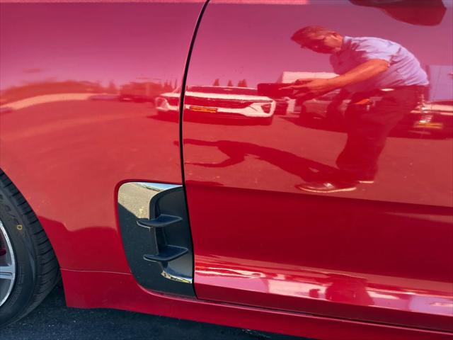 2019 Kia Stinger GT1