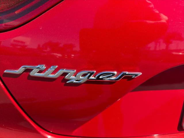 2019 Kia Stinger GT1
