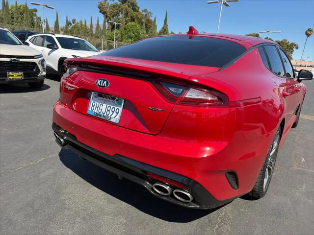 2019 Kia Stinger GT1