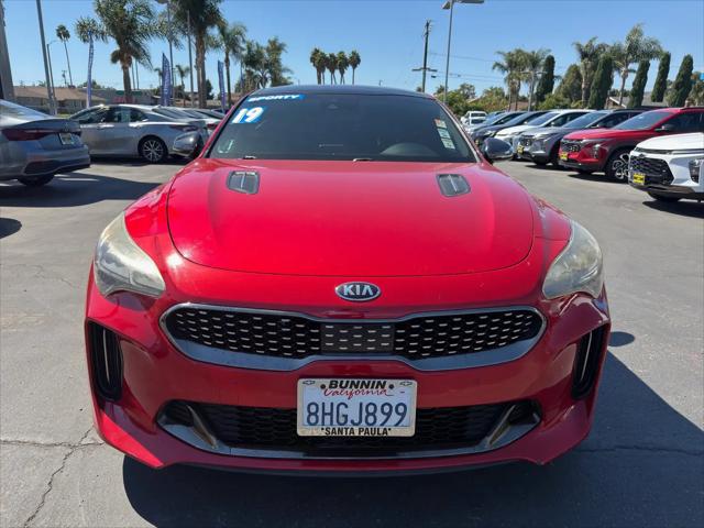 2019 Kia Stinger GT1