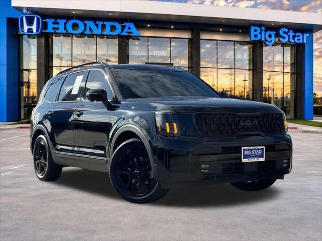 2024 Kia Telluride SX Prestige X-Line for sale in Houston, TX