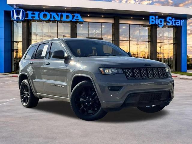 2021 Jeep Grand Cherokee Laredo X 4x2 for sale in Houston, TX