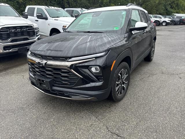2024 Chevrolet Trailblazer AWD ACTIV 2024 Chevrolet Trailblazer AWD ACTIV