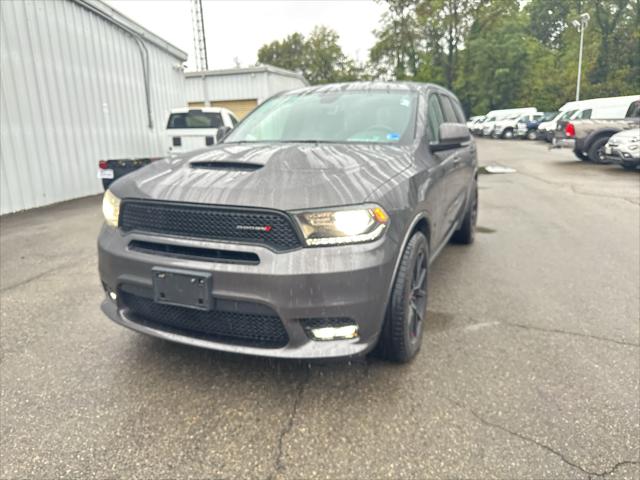 2019 Dodge Durango R/T AWD 2019 Dodge Durango R/T AWD