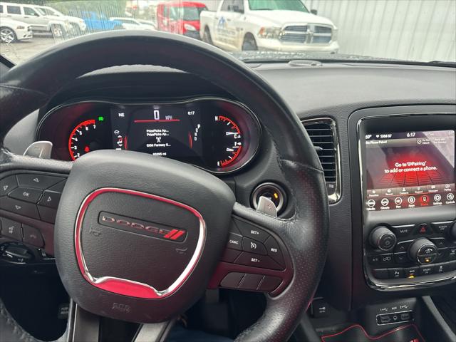 2019 Dodge Durango R/T AWD 2019 Dodge Durango R/T AWD