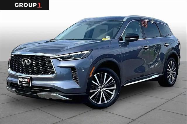 2023 INFINITI QX60 SENSORY AWD for sale in Egg Harbor Township, NJ