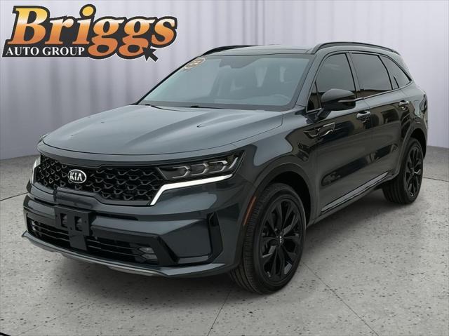 2021 Kia Sorento SX for sale in Fort Scott, KS