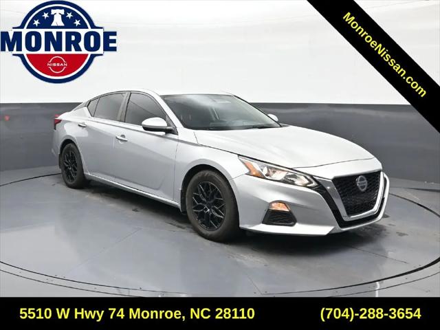 2020 Nissan Altima S FWD for sale in Monroe, NC