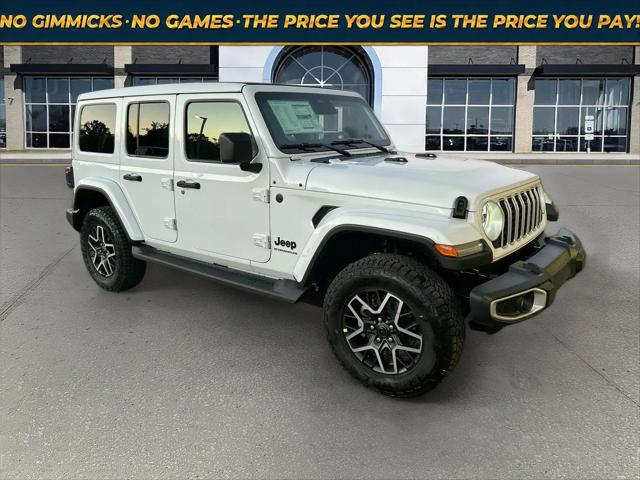 2027 Jeep Wrangler Sahara for sale in Mount Juliet, TN