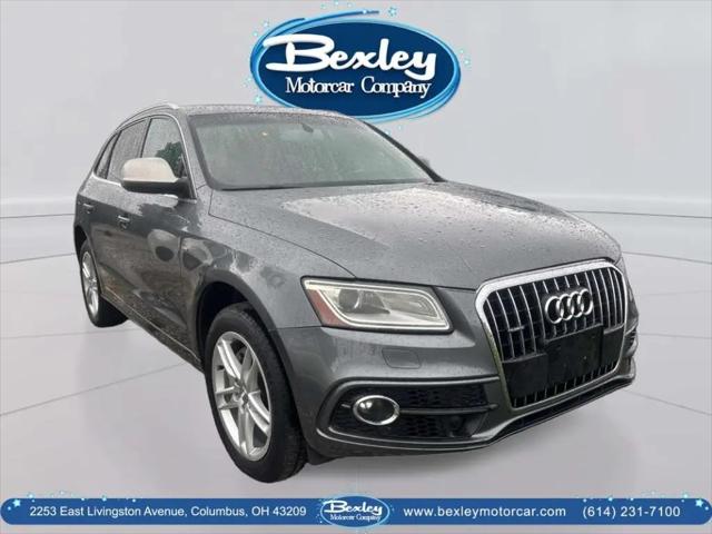 2013 Audi Q5 3.0T Premium Plus for sale near Columbus, OH