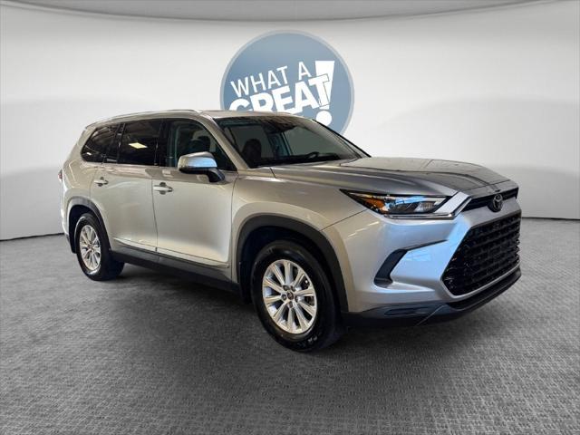 2025 Toyota Grand Highlander XLE 2025 Toyota Grand Highlander XLE