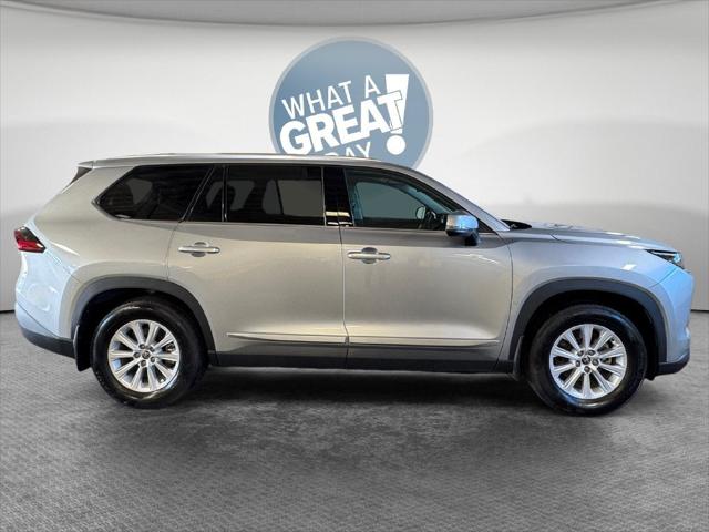 2025 Toyota Grand Highlander XLE 2025 Toyota Grand Highlander XLE