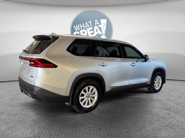 2025 Toyota Grand Highlander XLE 2025 Toyota Grand Highlander XLE