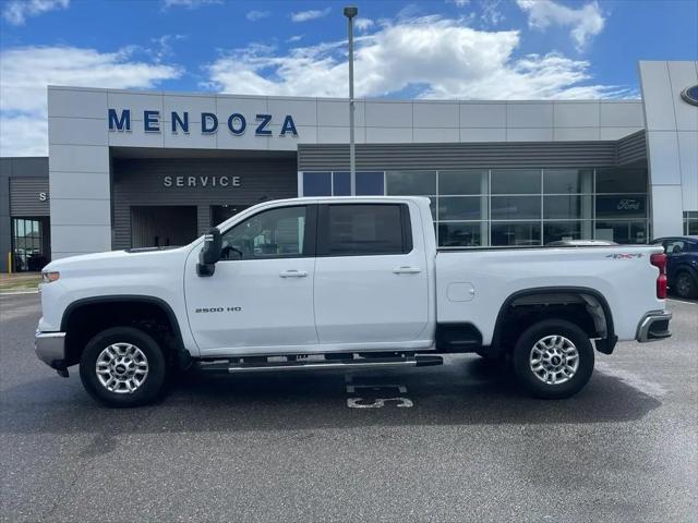 2025 Chevrolet Silverado 2500HD 4WD Crew Cab Standard Bed LT for sale in Maurice, LA