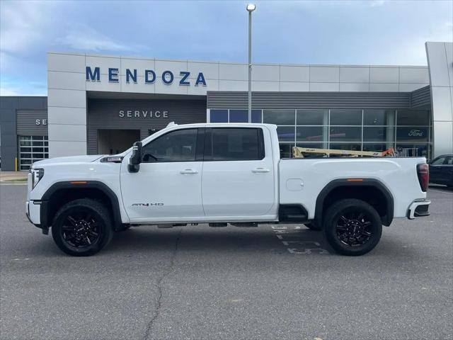 2025 GMC Sierra 2500HD 4WD Crew Cab Standard Bed AT4 for sale in Maurice, LA