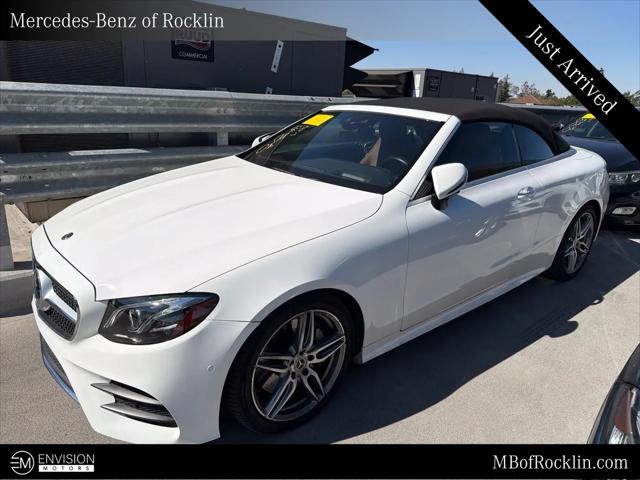 2018 Mercedes-Benz 400 E 400 for sale in Rocklin, CA