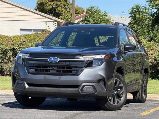 2025 Subaru Forester Base for sale in Bountiful, UT