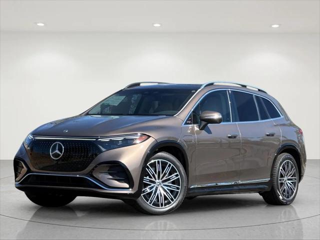 2027 Mercedes-Benz EQS EQS 400