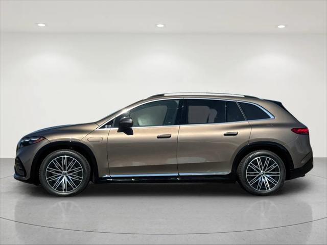 2027 Mercedes-Benz EQS EQS 400