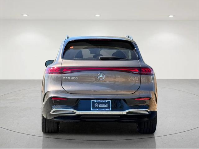 2027 Mercedes-Benz EQS EQS 400