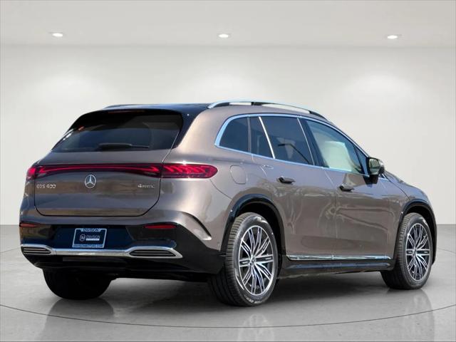 2027 Mercedes-Benz EQS EQS 400