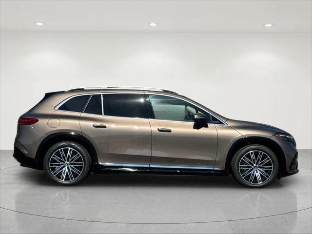 2027 Mercedes-Benz EQS EQS 400