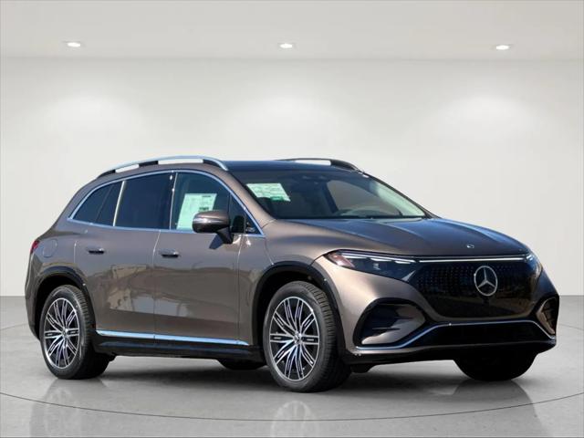 2027 Mercedes-Benz EQS EQS 400