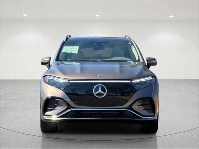 2027 Mercedes-Benz EQS EQS 400
