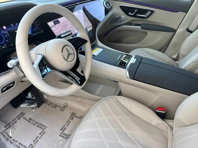 2027 Mercedes-Benz EQS EQS 400