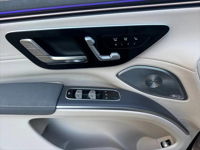 2027 Mercedes-Benz EQS EQS 400