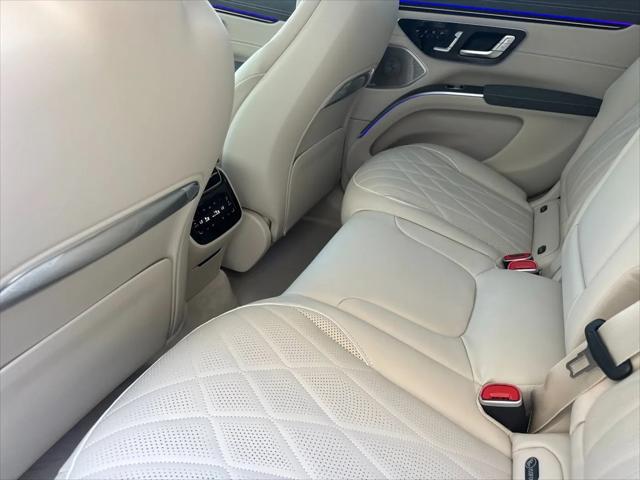 2027 Mercedes-Benz EQS EQS 400