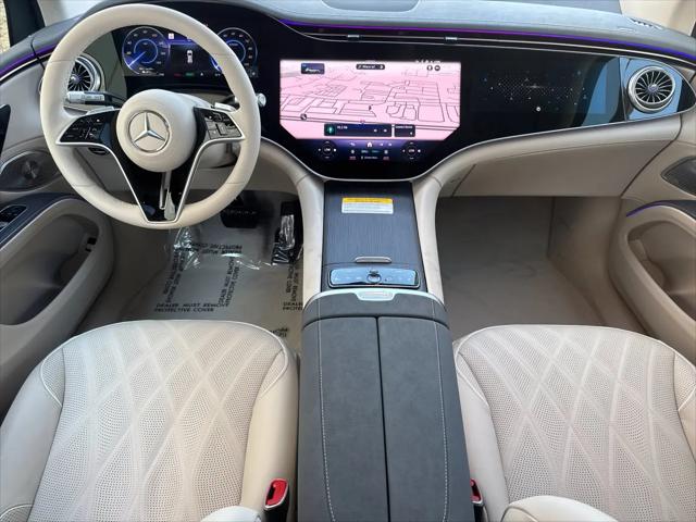 2027 Mercedes-Benz EQS EQS 400