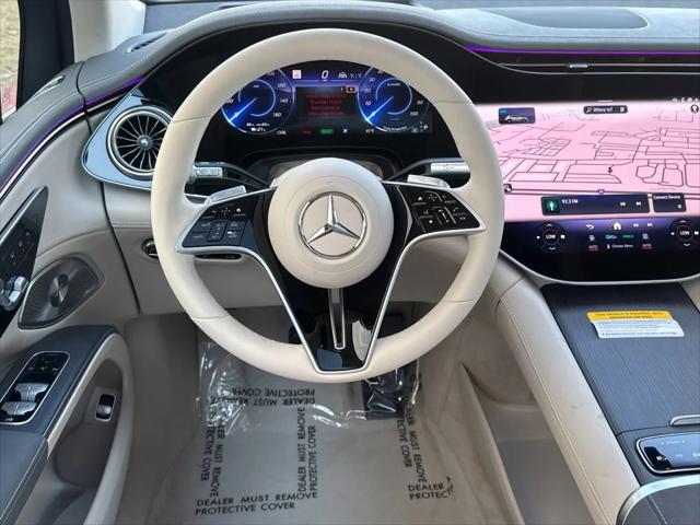 2027 Mercedes-Benz EQS EQS 400