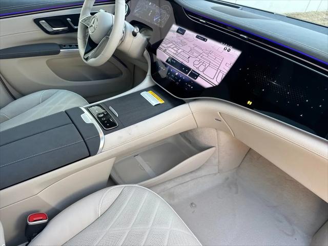 2027 Mercedes-Benz EQS EQS 400