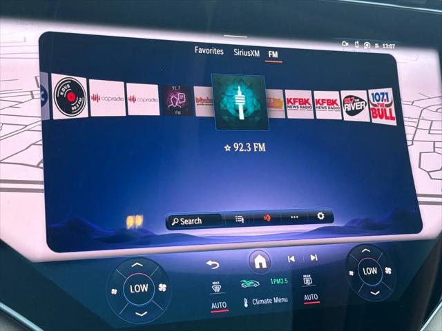 2027 Mercedes-Benz EQS EQS 400