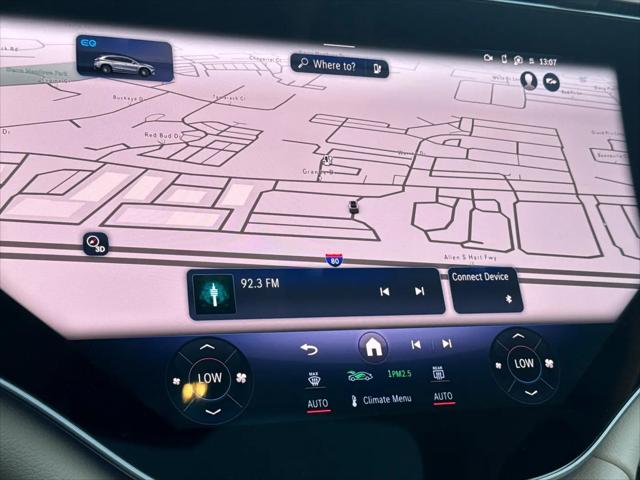 2027 Mercedes-Benz EQS EQS 400