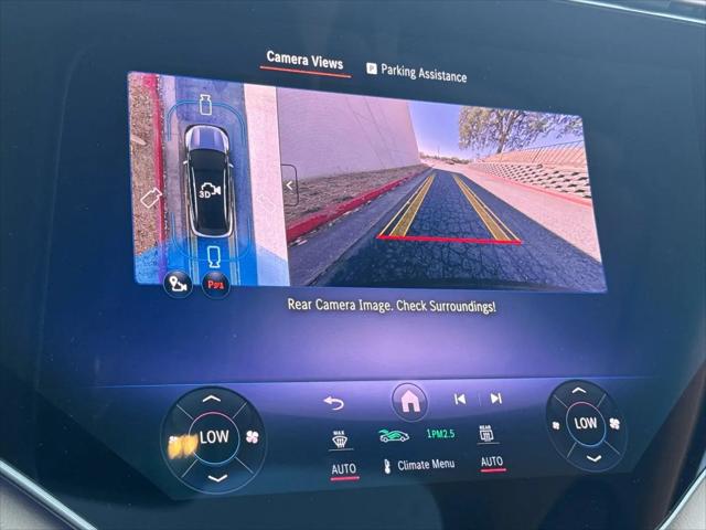 2027 Mercedes-Benz EQS EQS 400